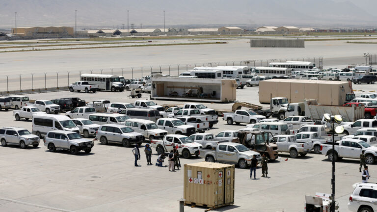 Why is Trump Pushing to Reclaim Bagram Air Base in Afghanistan?