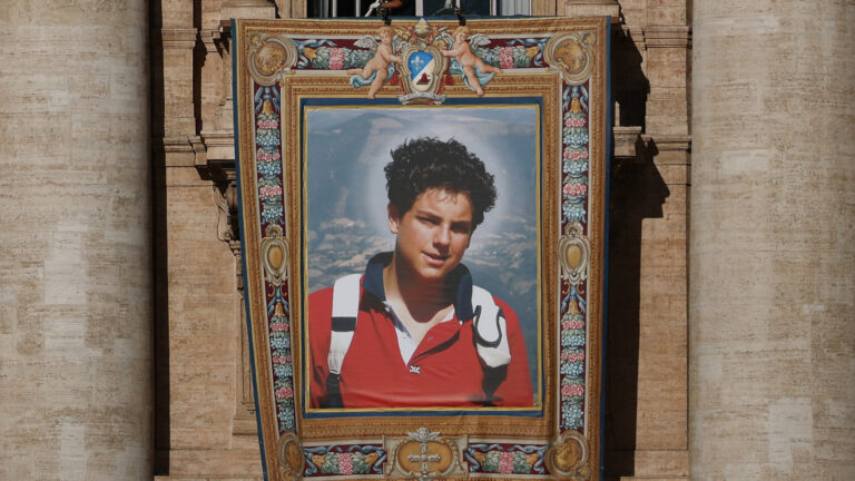 ‘God’s Influencer’ Carlo Acutis Becomes Church’s First Millennial Saint