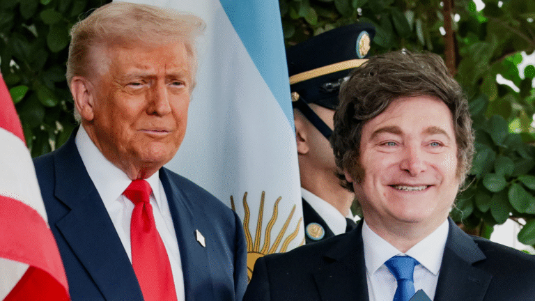 Trump Signals Possible Argentine Beef Imports