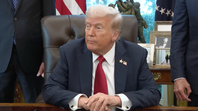 Trump Says Gaza Deal is “Very Close”