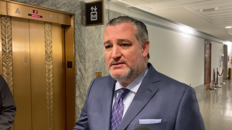 Senator Cruz Marks October 7 Anniversary