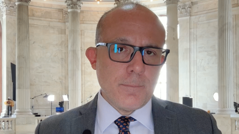 Trump Optimistic About Middle East Deal As Talks Continue In Egypt