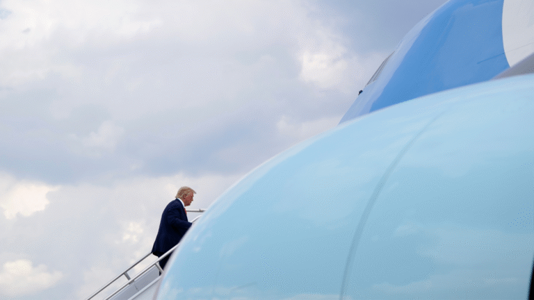 Trump Heads to Israel for 24-Hour Visit Amid Gaza Peace Push