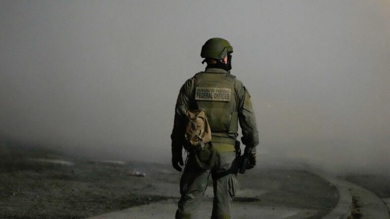 Portland in Crisis as National Guard Deployment Sparks Controversy