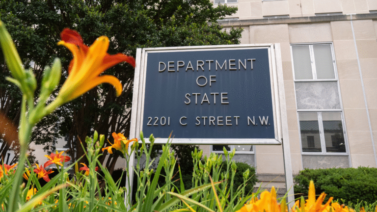 State Department Revokes Visas Over Kirk Assassination Posts