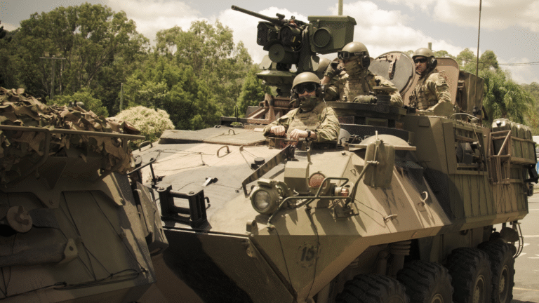 U.S. Army Showcases Cutting-Edge Tech in D.C.