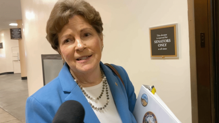 Senator Shaheen on U.S. Troops in Iraq