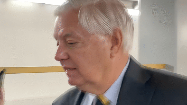 Sen. Graham Says Palestinian Groups Must Be Disarmed