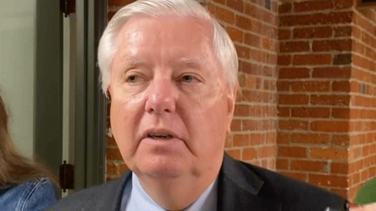 Sen. Lindsey Graham: Keep Enough Forces to Prevent Extremist Comeback