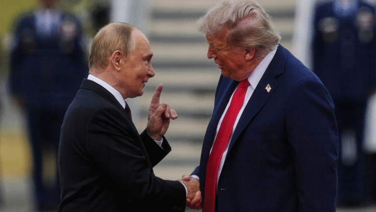 Trump and NATO unveil new sanctions on Russia