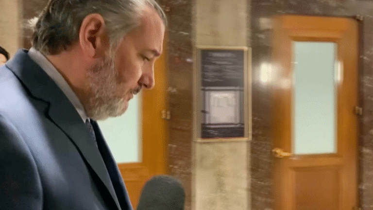 Senator Ted Cruz Backs Trump’s Strike on Iran, Urges ‘Sledgehammer’ Sanctions on Russia