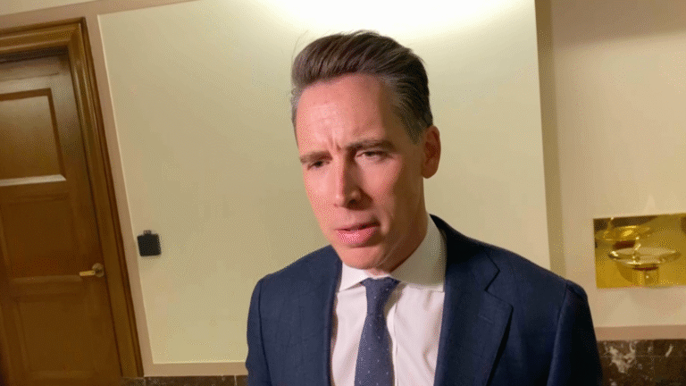 Senator Hawley Condemns Leniency for Teen Assaults