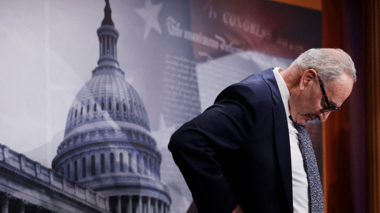 U.S. Government Shutdown Enters 23rd Day