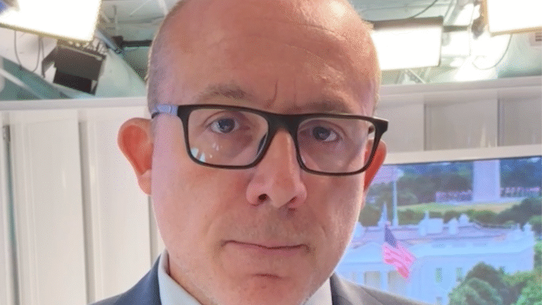 The Race Before 2028