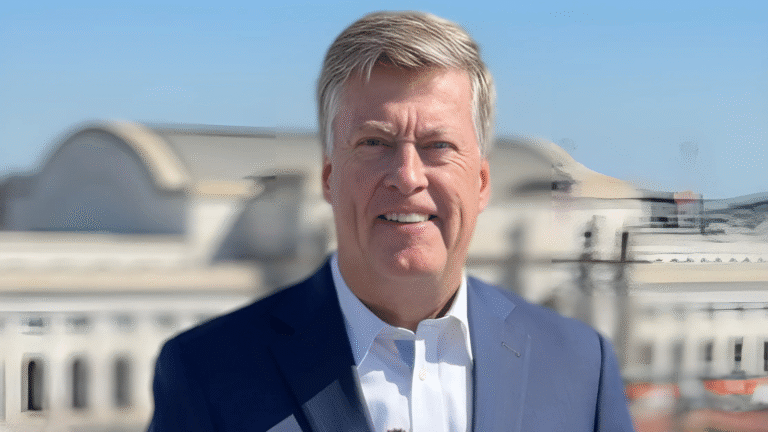 Government Shuts Down as Washington Falls Silent