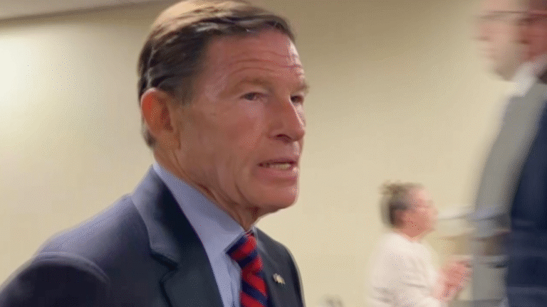 Senator Blumenthal on Supporting Lebanese Security