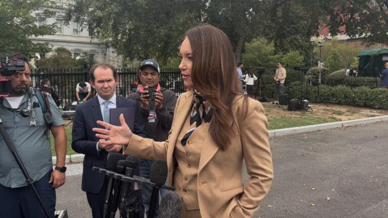 Brooke Rollins on Trade, Farmers, and a Golden Age Ahead