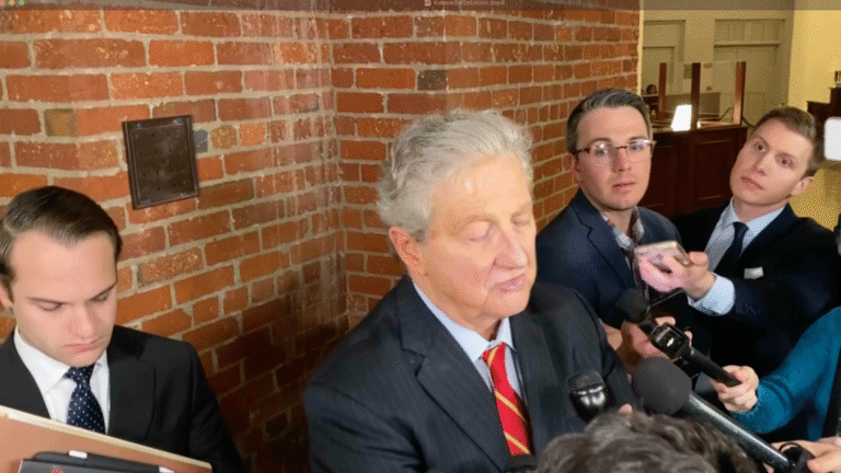 Kennedy: Democrats “Don’t Care”