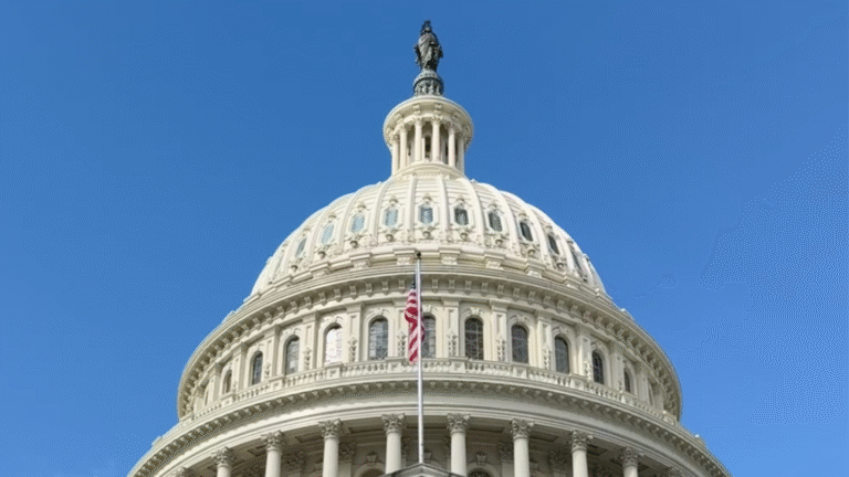 Showdown in Washington: Government Shutdown Enters Day Two