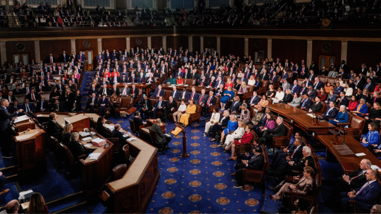 Battle Over Redistricting