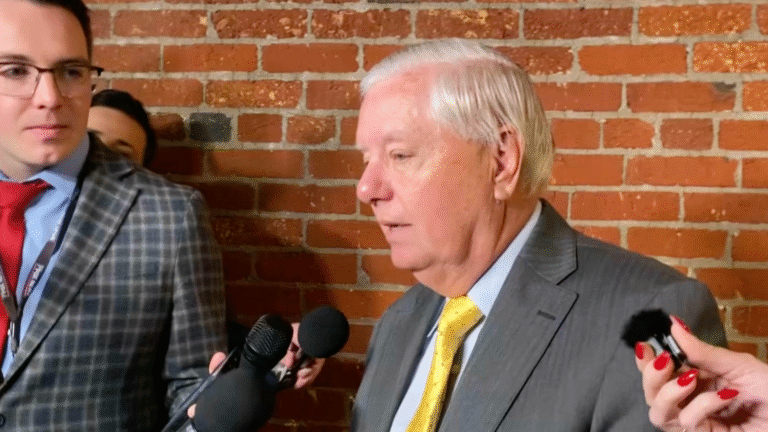 Graham: Strike the Drug Boats