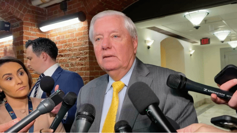 Graham Warns Shutdown Threatens Benefits