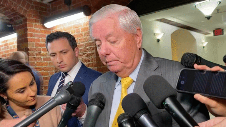 Graham on Xi-Trump Meeting