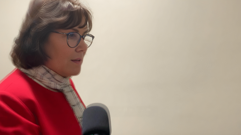 Rosen Condemns Nuclear Test Plans in Nevada