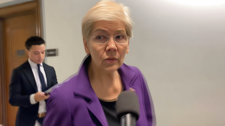 Warren Slams Trump Over Nuclear Test Remarks