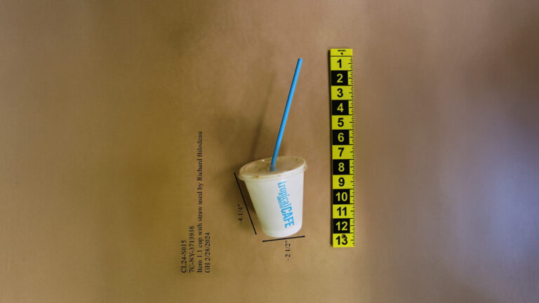 A Discarded Straw Leads to Murder Charges in 1984 Killing of New York Teen