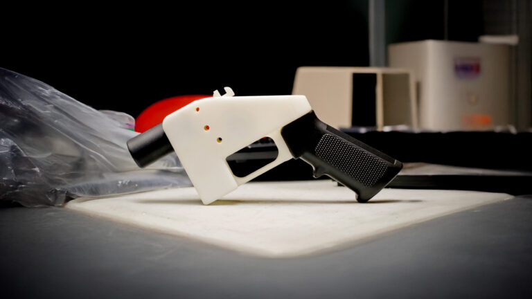 America’s Next Gun Crisis: Rise of 3D-Printed Firearms