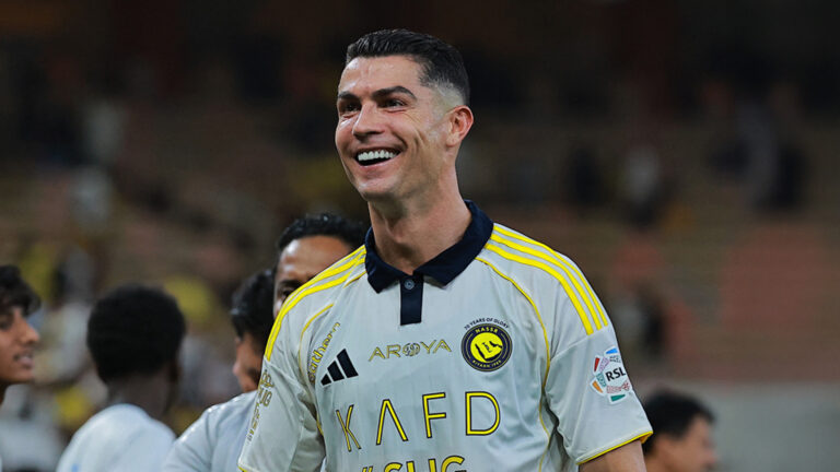 Cristiano Ronaldo Officially Becomes Football’s First Billionaire