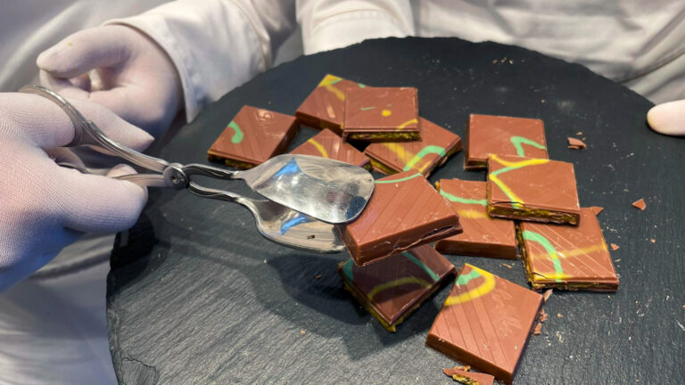 Dubai Chocolate Craze Sparks Global Pistachio Shortage