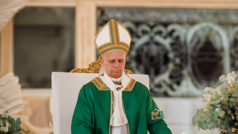 Even Pope Leo XIV is Sounding the Alarm on Clickbait and Fake News