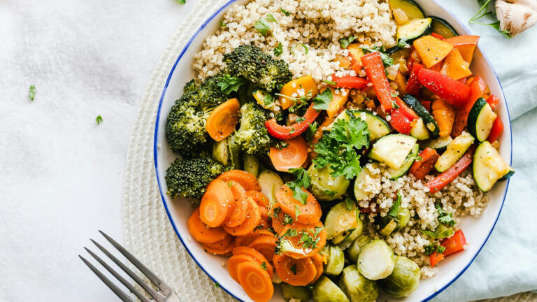 Experts Double Down: Meat Should Be Minimal in a Healthy Diet