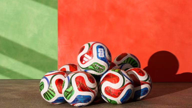 FIFA unveils TRIONDA: What the 2026 World Cup ball means