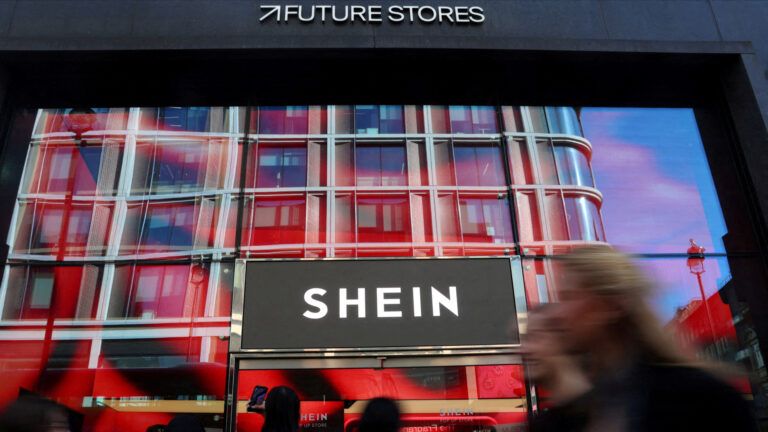 French NGOs Taking on Shein, Fast Fashion Retailers