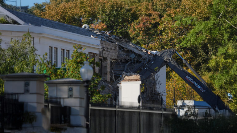 From Truman to Trump: White House Transformations Continue