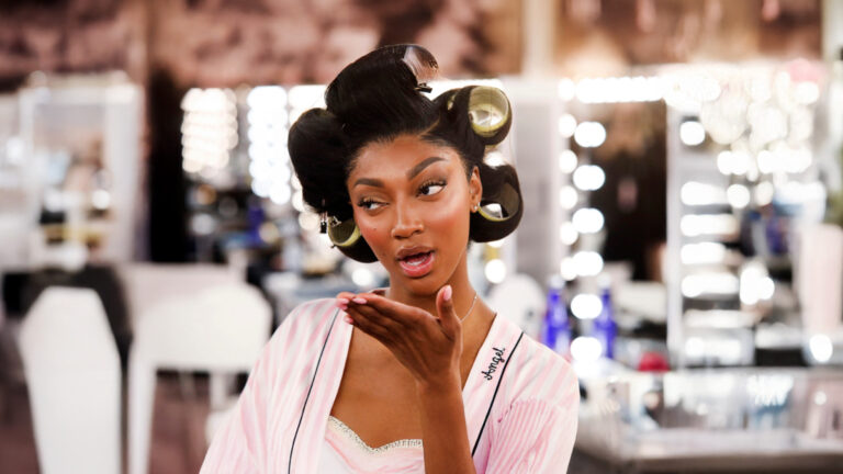 From court to catwalk: first WNBA star joins Victoria’s Secret runway