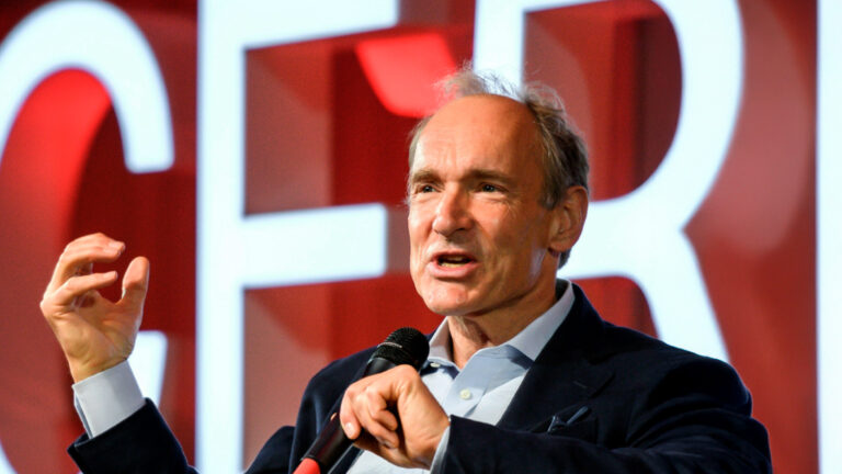 Here’s Why World Wide Web Founder Regrets Keeping It Free