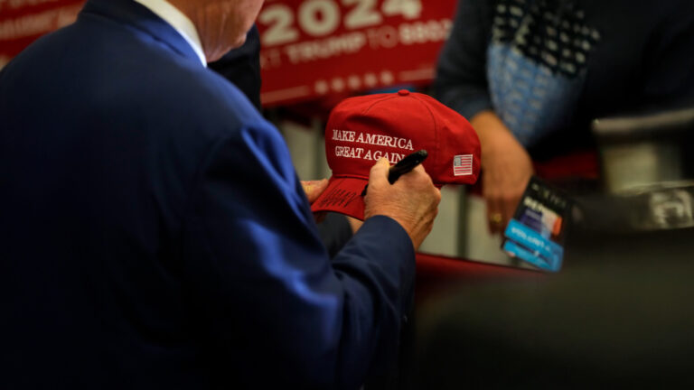 How Trump Turned the Presidency Into a Brand