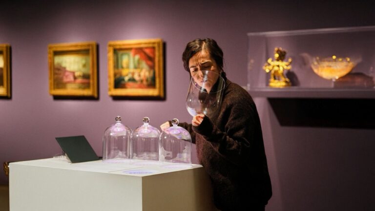 The Secret Power of Scents: A Journey Through 1,000 Years of Smell