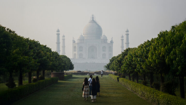 India’s Air Turns Toxic After Diwali Fireworks