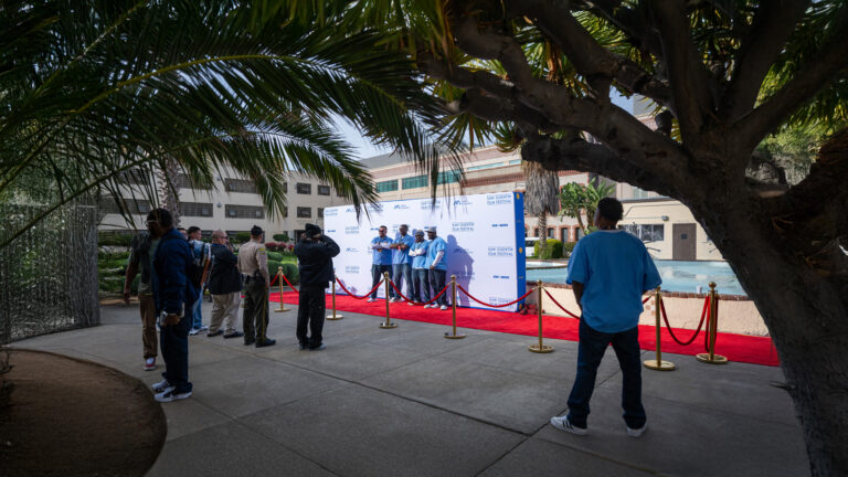 Inside America’s Prison Film Festival