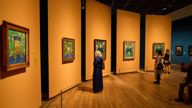 Inside Van Gogh’s Peak Years: The Roulin Family Exhibition