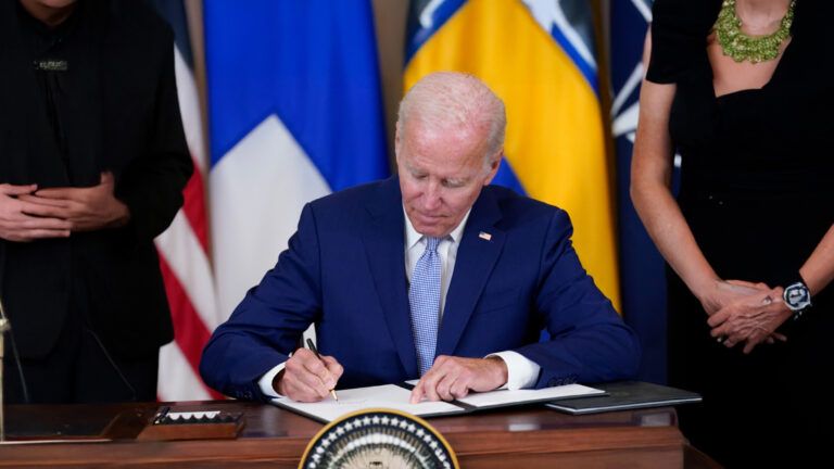 Inside the GOP’s Long Hunt Over Biden’s Autopen