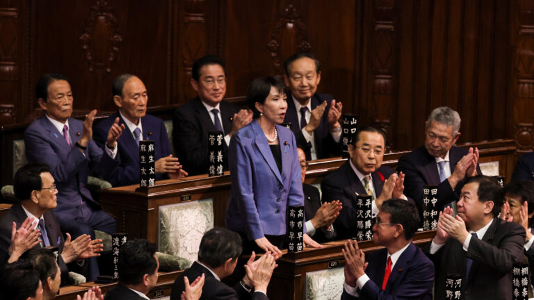 Meet Sanae Takaichi: Japan’s First Female PM and a Self-Proclaimed Thatcher Fan