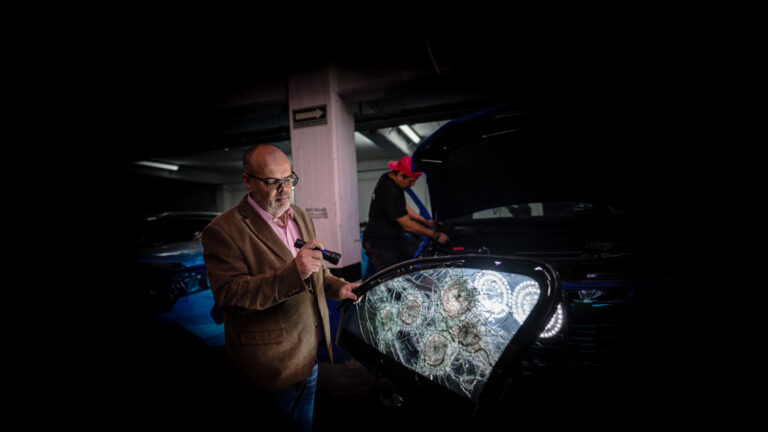 Mexico’s Armored Cars Industry Booms Ahead of 2026 FIFA World Cup