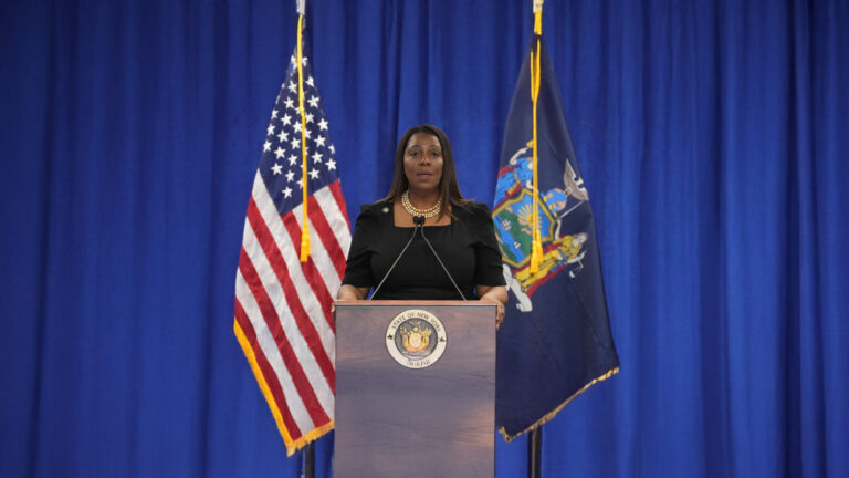 New York Attorney General Letitia James Indicted for Bank Fraud