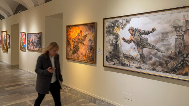 North Korea’s Art Exhibition in Moscow: Culture or Propaganda?
